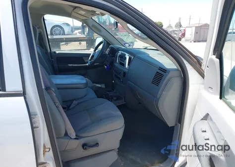 2007 Dodge Ram 1500 Slt z USA, uszkodzony, nr VIN 1D7HA18P07J601734